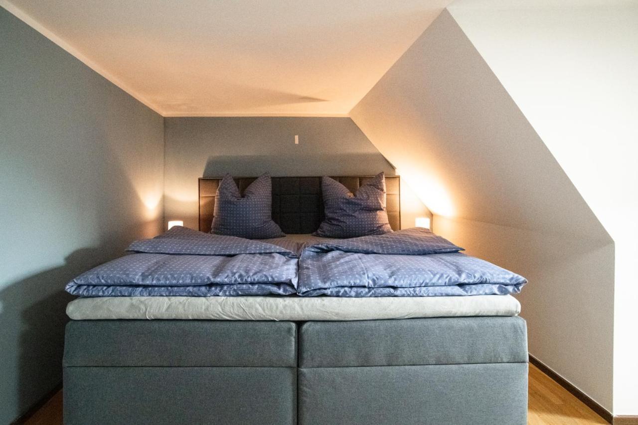 Fachwerq'Sleep Apartments Adults Only Quedlinburg Exterior photo