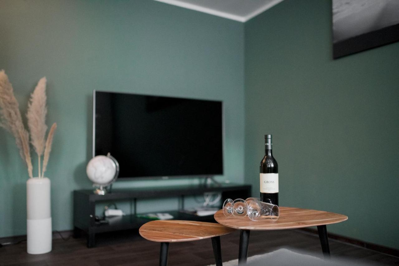 Fachwerq'Sleep Apartments Adults Only Quedlinburg Exterior photo