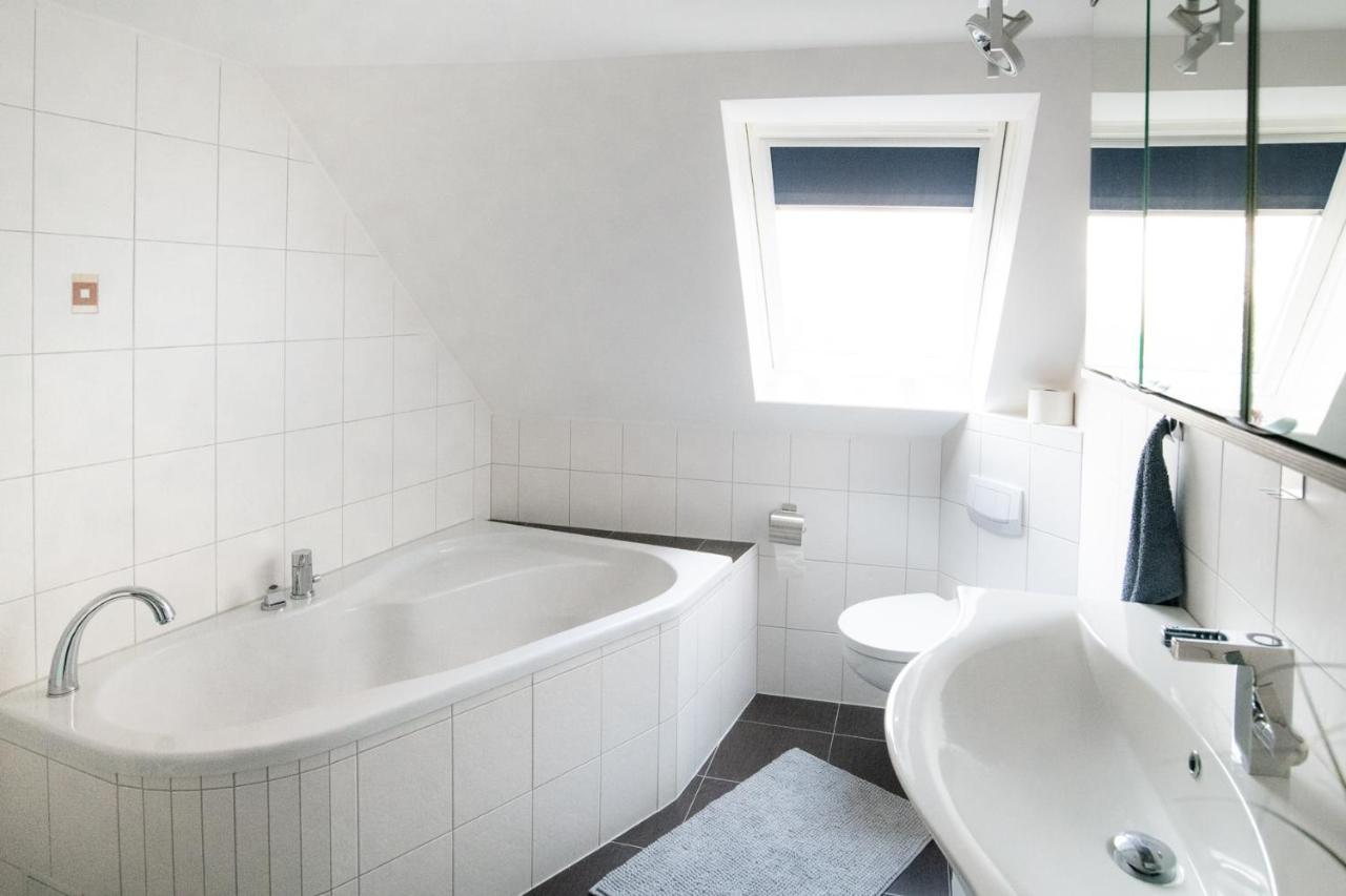 Fachwerq'Sleep Apartments Adults Only Quedlinburg Exterior photo