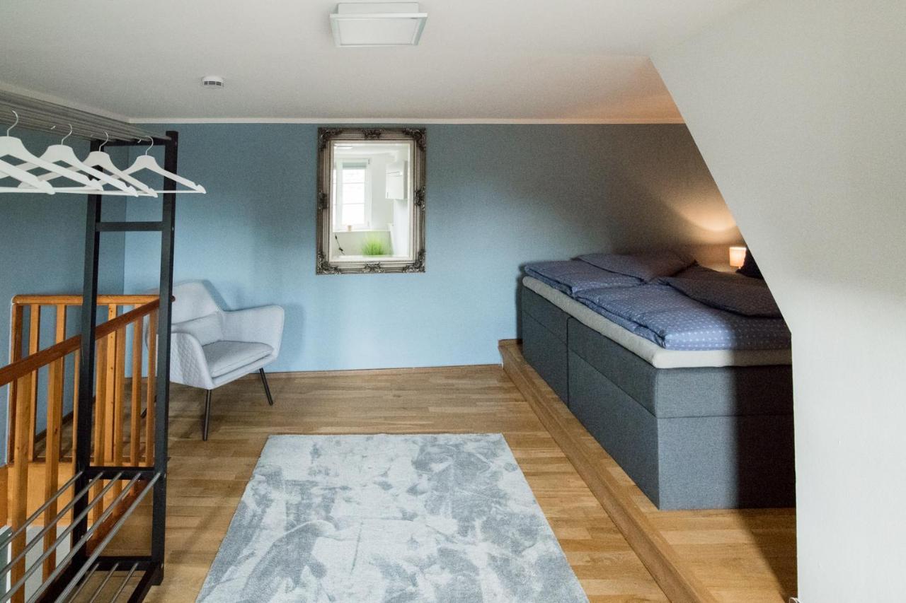 Fachwerq'Sleep Apartments Adults Only Quedlinburg Exterior photo
