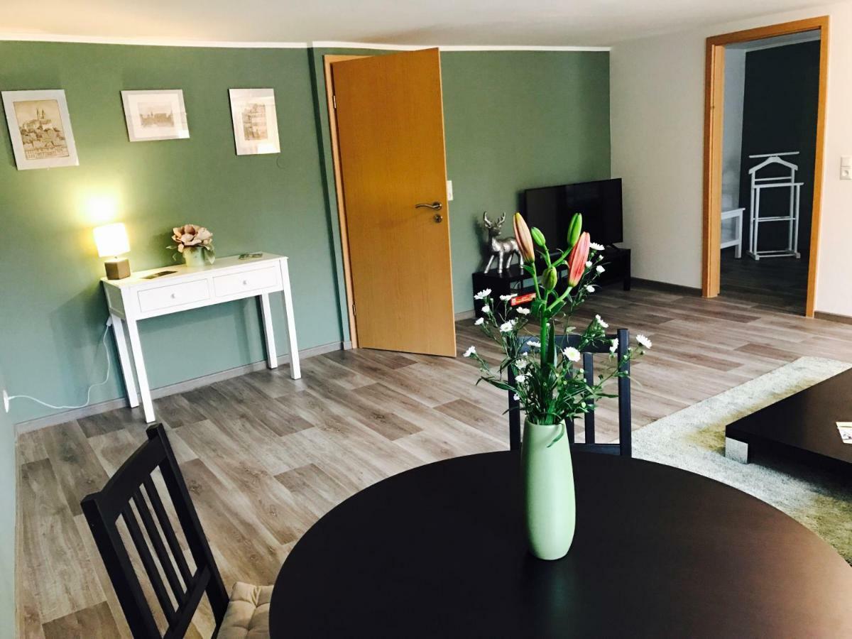 Fachwerq'Sleep Apartments Adults Only Quedlinburg Exterior photo