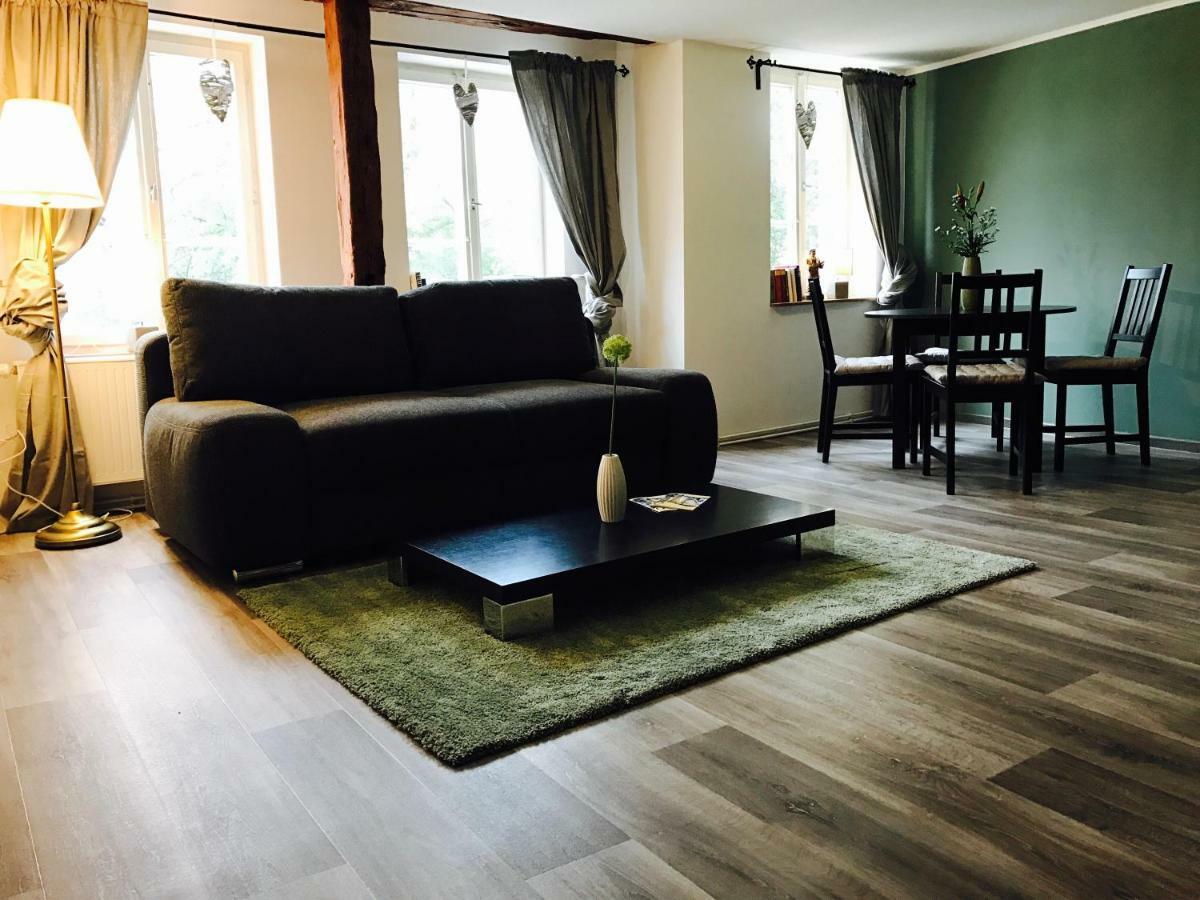 Fachwerq'Sleep Apartments Adults Only Quedlinburg Exterior photo