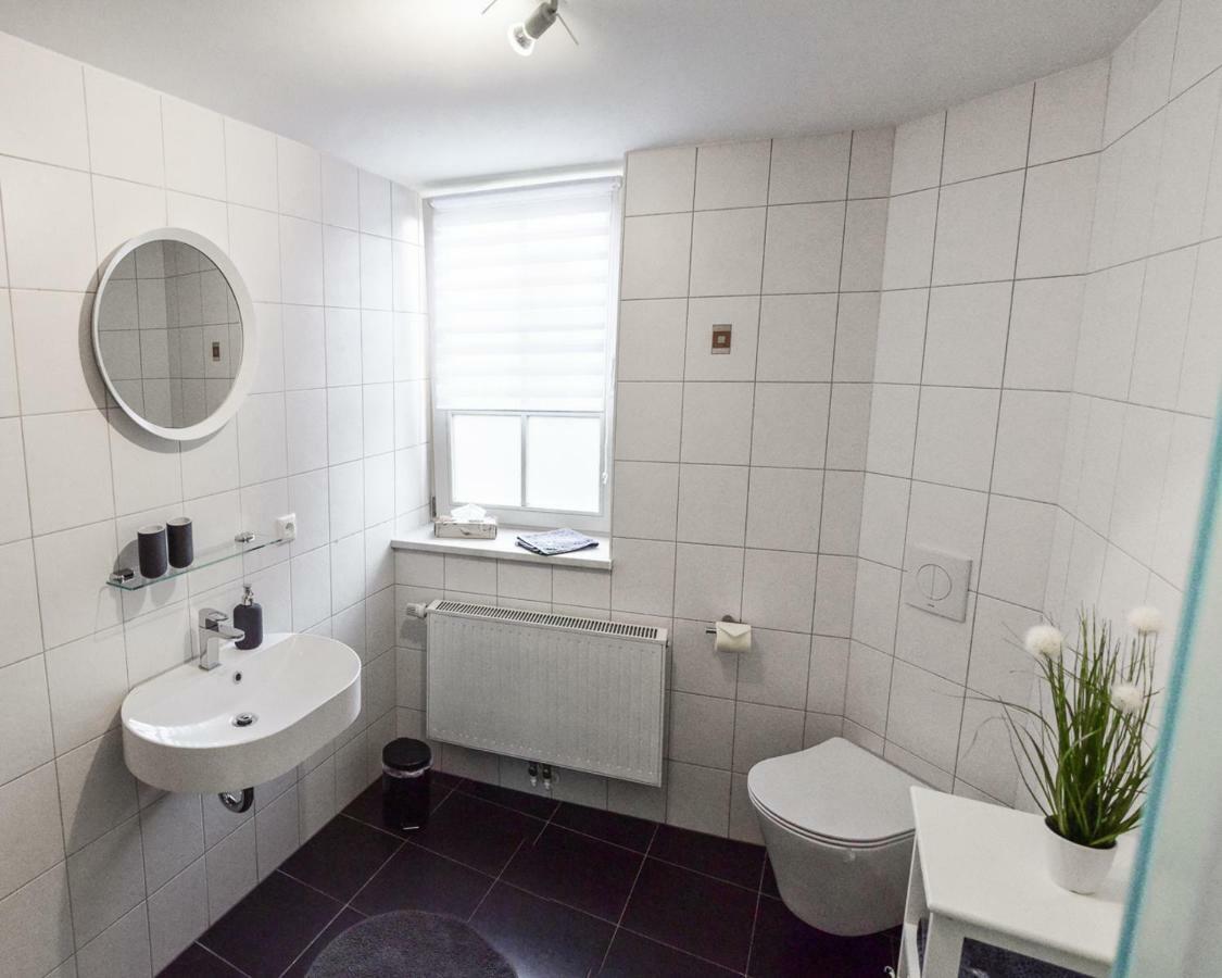 Fachwerq'Sleep Apartments Adults Only Quedlinburg Exterior photo