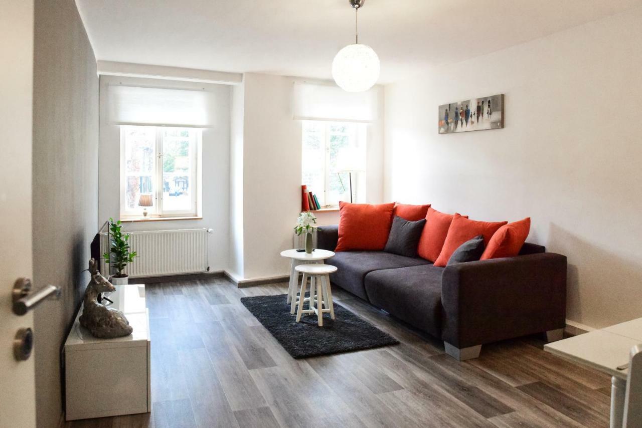 Fachwerq'Sleep Apartments Adults Only Quedlinburg Exterior photo