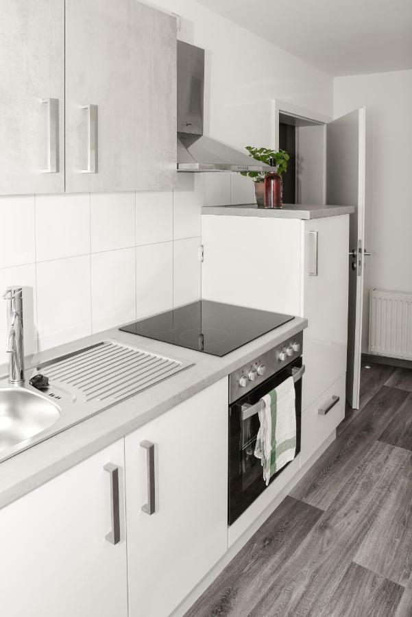 Fachwerq'Sleep Apartments Adults Only Quedlinburg Exterior photo