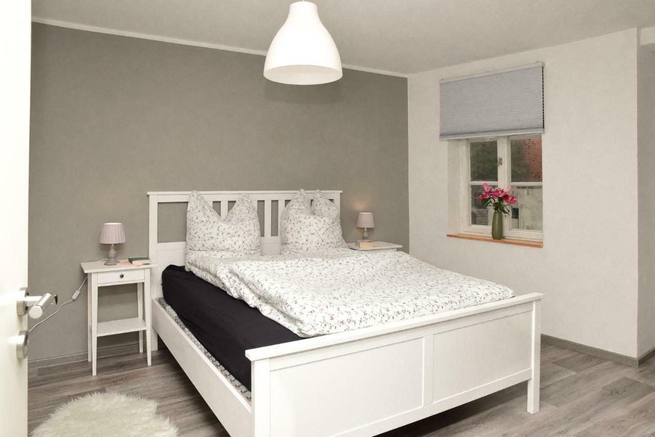 Fachwerq'Sleep Apartments Adults Only Quedlinburg Exterior photo