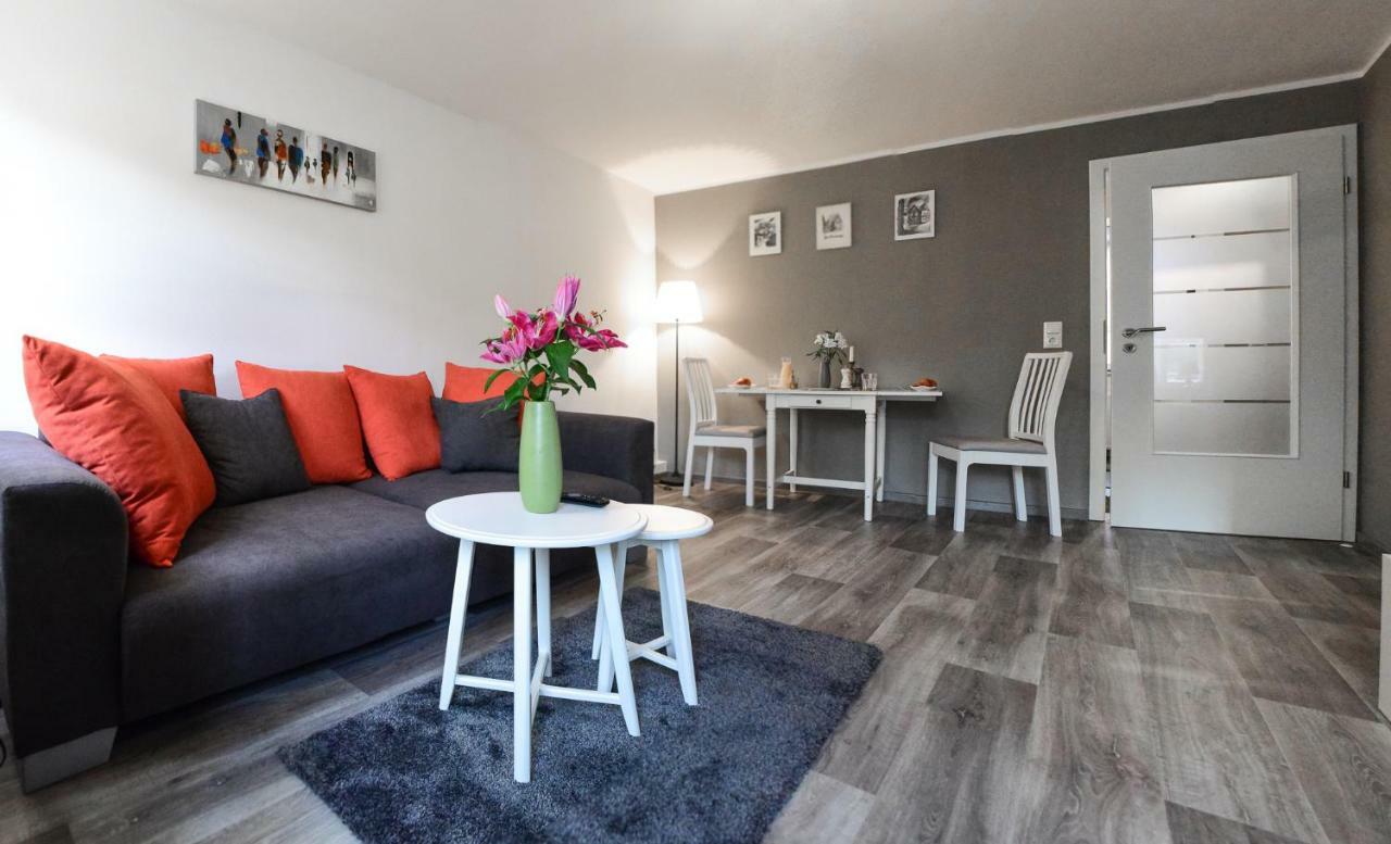 Fachwerq'Sleep Apartments Adults Only Quedlinburg Exterior photo